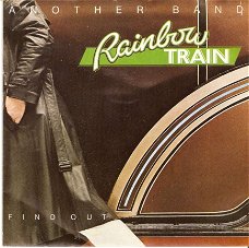 singel Rainbow Train - Another band / Find out