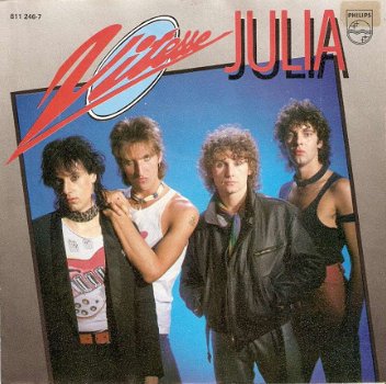 singel Vitesse - Julia / Runaway - 1