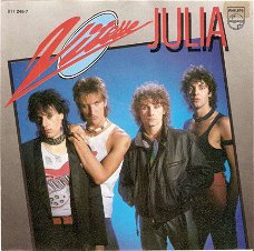 singel Vitesse - Julia / Runaway