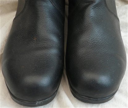 Winter Laarzen / Winterstiefel, NVA, Maat: 46, DDR, jaren'70/'80.(Nr.1) - 3