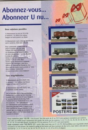 Spoorweg journaal nr. 99 - Afbeelding 2