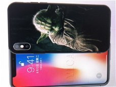 Star Wars comic zachte siliconen hoesjes voor de iPhone 6/6S