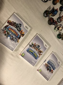 Skylanders 23+ Skylanders-magic items-2 portalen-3 games! - 3