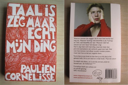 062 - Taal is zeg maar echt mijn ding - Paulien Cornelisse - 1