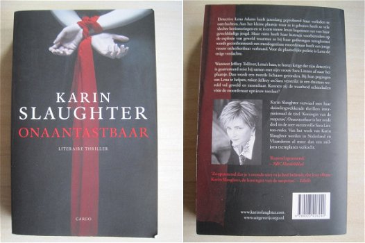 064 - Onaantastbaar - Karin Slaughter - 1