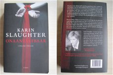 064 - Onaantastbaar - Karin Slaughter