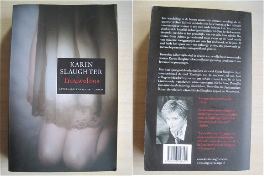 065 - Trouweloos - Karin Slaughter. - 1