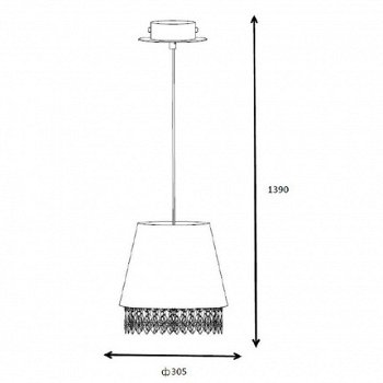 Bijzondere hanglampen (zwart & nieuw in doos!) - 3