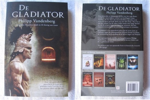 067 - De Gladiator - Philipp Vandenberg - 1