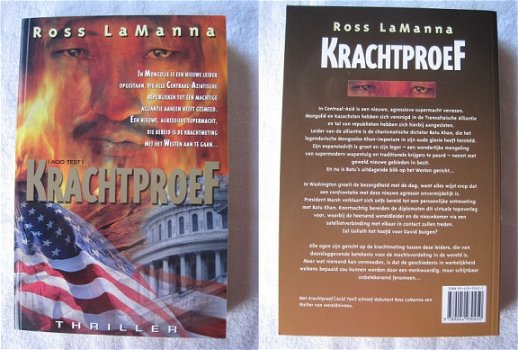 068 - Krachtproef - Ross LaManna - 1