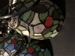 Tiffany style hanglampen glas in lood lampen! 3 in 1 bundle! - 5 - Thumbnail