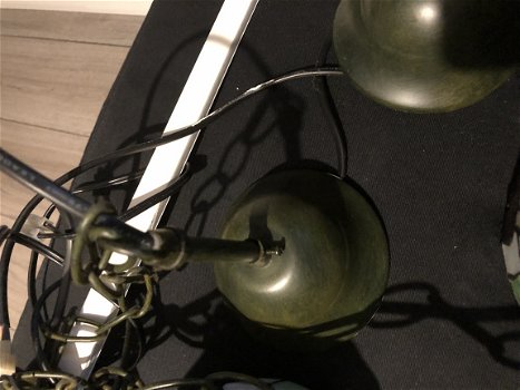 Tiffany style hanglampen glas in lood lampen! 3 in 1 bundle! - 6