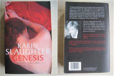 069 - Genesis - Karin Slaughter