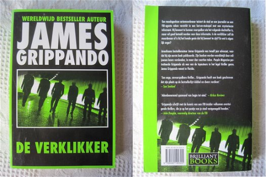 079 - De verklikker - James Grippando - 1
