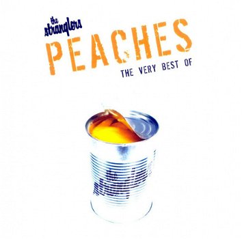 The Stranglers ‎– Peaches /The Very Best Of (CD) - 1