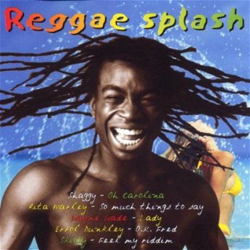 Reggae Splash (CD) - 1