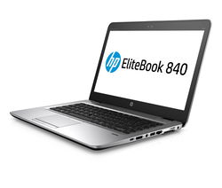 HP EliteBook 840 G3 notebook pc Intel Core i5-6300U vPro processor