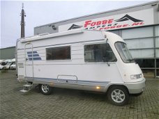 Hymer B584 Integraal 2.5Tdi 116PK 200dkm