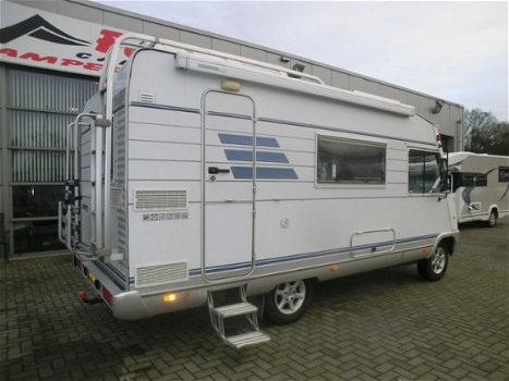 Hymer B584 Integraal 2.5Tdi 116PK 200dkm - 3