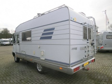 Hymer B584 Integraal 2.5Tdi 116PK 200dkm - 4