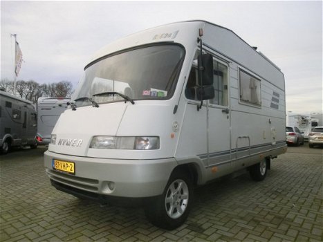 Hymer B584 Integraal 2.5Tdi 116PK 200dkm - 5