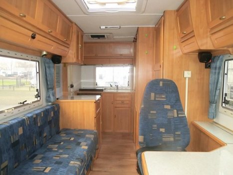 Hymer B584 Integraal 2.5Tdi 116PK 200dkm - 8