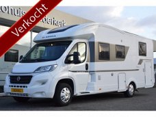 Adria Matrix 670 SC Plus QUEENSBED EN HEFBED