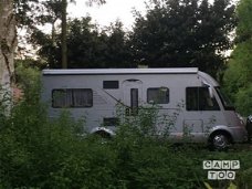 Hymer B 654 SL