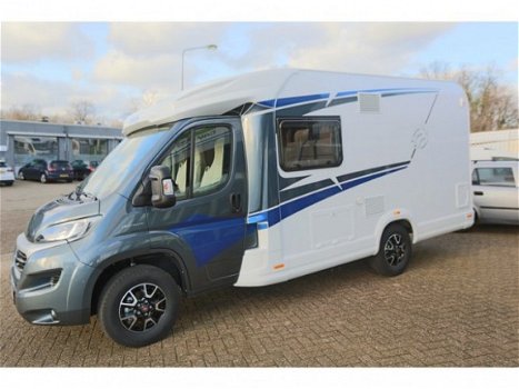 Knaus Live TI 590 MF my 2020, Verkoopprijs vanaf € 65601,-( zonder opties) - 2