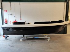 Aquanaut 475 incl Torqeedo elektromotor + trailer