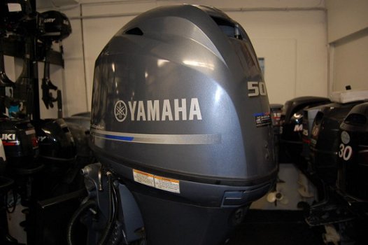 Yamaha F50HETL - 1