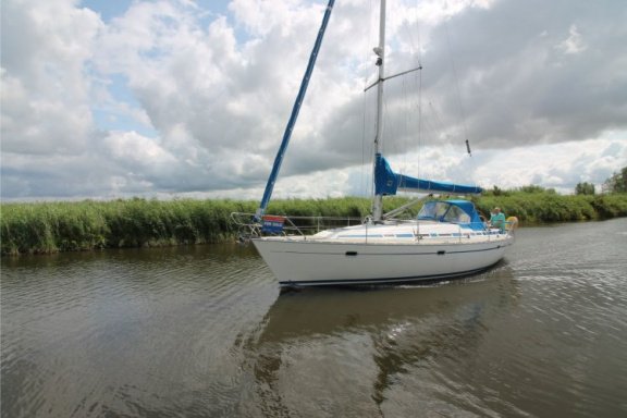 Bavaria 37-2 - nr. 1