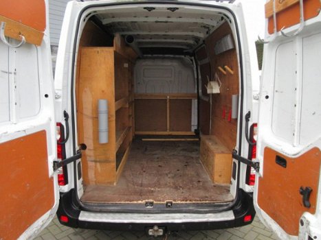 Renault Master - T35 2.3 dCi L2H3 L2H2 125pk 3 zits airco trekhaak imperiaal - 1