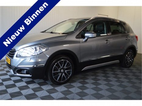 Suzuki SX4 S-Cross - 1.6 High Executive AllGrip - 1