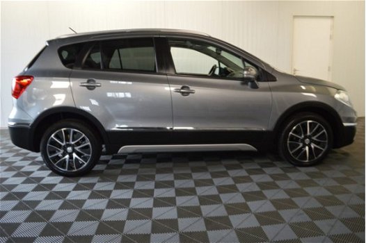 Suzuki SX4 S-Cross - 1.6 High Executive AllGrip - 1