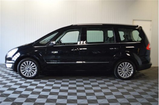 Ford Galaxy - 2.0 TDCi Platinum 7p. // LEER PANO CAMERA NAVI CRUISE CLIMA - 1