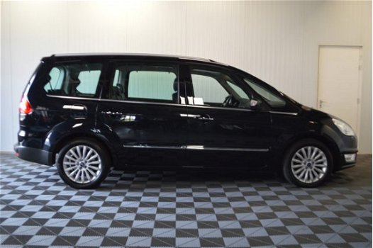 Ford Galaxy - 2.0 TDCi Platinum 7p. // LEER PANO CAMERA NAVI CRUISE CLIMA - 1