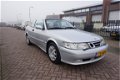 Saab 9-3 Cabrio - 2.0 TURBO SE ECC AIRCO CRUISECONTROL LEDER TREKHAAK ELECTR.CABRIOKAP 4X ELECTR.RAM - 1 - Thumbnail