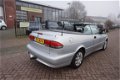 Saab 9-3 Cabrio - 2.0 TURBO SE ECC AIRCO CRUISECONTROL LEDER TREKHAAK ELECTR.CABRIOKAP 4X ELECTR.RAM - 1 - Thumbnail