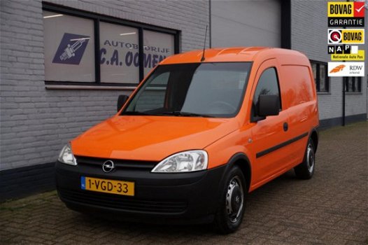 Opel Combo - 1.3 CDTi Base Trekhaak - 1