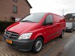 Mercedes-Benz Vito - 122 CDI V6 AUTOMAAT LANG-UITVOERING AIRCO/NAVIGATIE/CRUISE-CONTROL/3-PERSOONS/P - 1 - Thumbnail