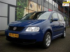 Volkswagen Touran - 1.6 Athene