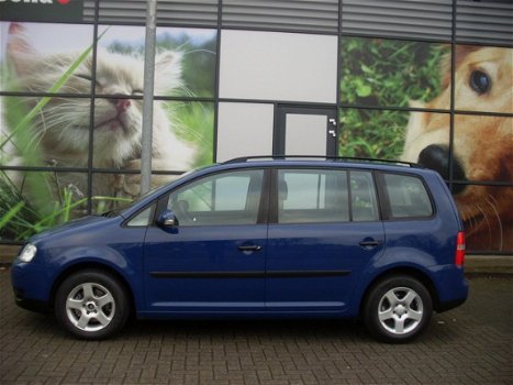 Volkswagen Touran - 1.6 Athene - 1