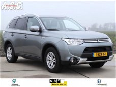 Mitsubishi Outlander - 2.0 PHEV Trekhaak Navi INCL BTW