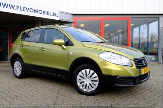 Suzuki SX4 S-Cross - 1.6 Business Edition Navi/Airco - 1