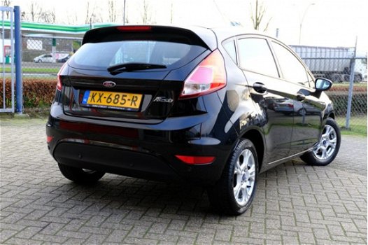 Ford Fiesta - 1.0 Style Ultimate 5-Deurs Navi/Airco/LMV/PDC - 1