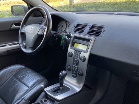 Volvo V50 - 2.5 T5 Momentum Leder Bluetooth Trekhaak etc - 1