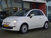 Fiat 500 - 1.2 Lounge Panorama Airco Blue&me etc - 1 - Thumbnail