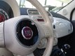 Fiat 500 - 1.2 Lounge Panorama Airco Blue&me etc - 1 - Thumbnail