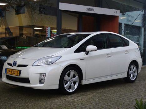 Toyota Prius - 1.8 Aspiration Navigatie Bluetooth Camera etc - 1